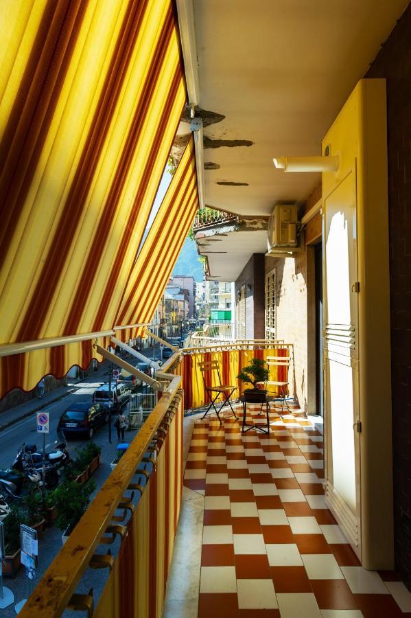 Appartement Casa Martina à Castellammare di Stabia Extérieur photo