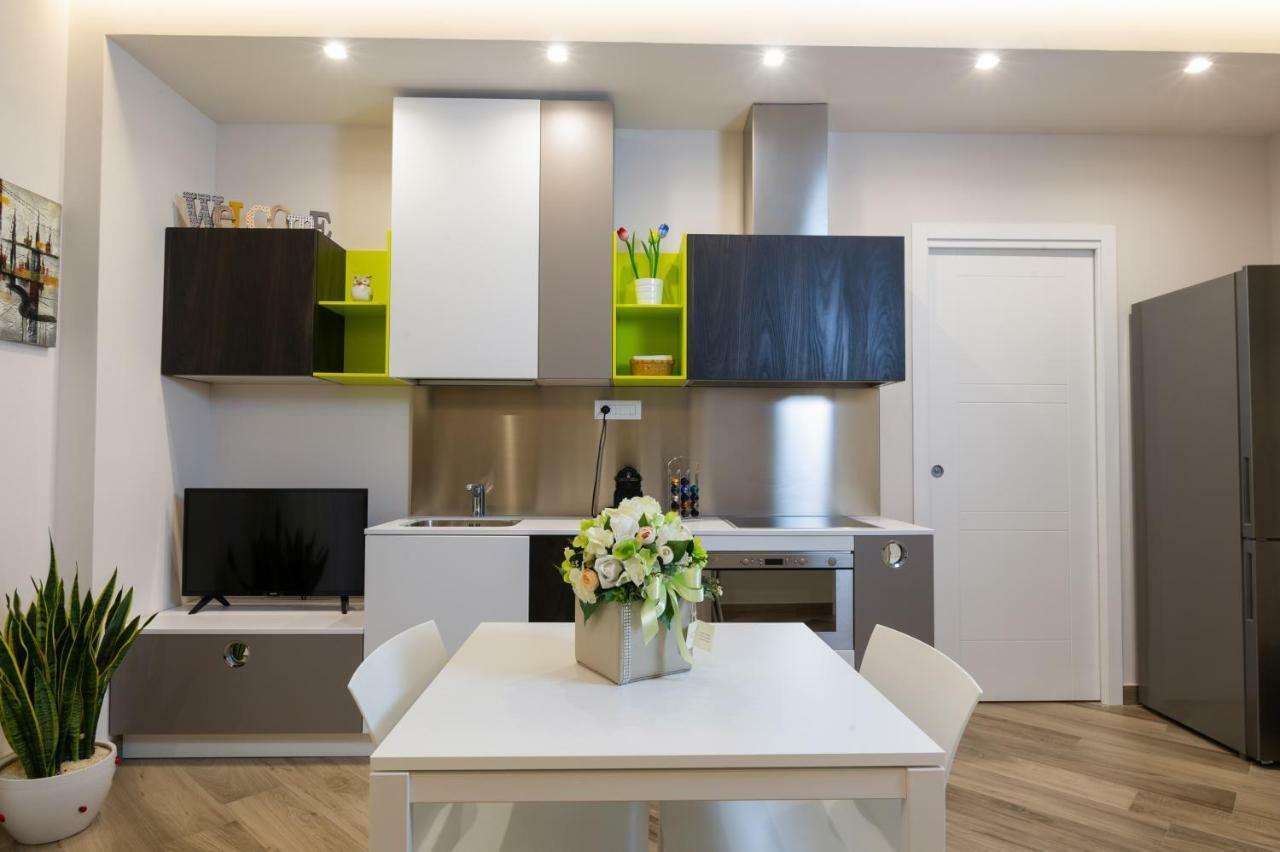 Appartement Casa Martina à Castellammare di Stabia Extérieur photo