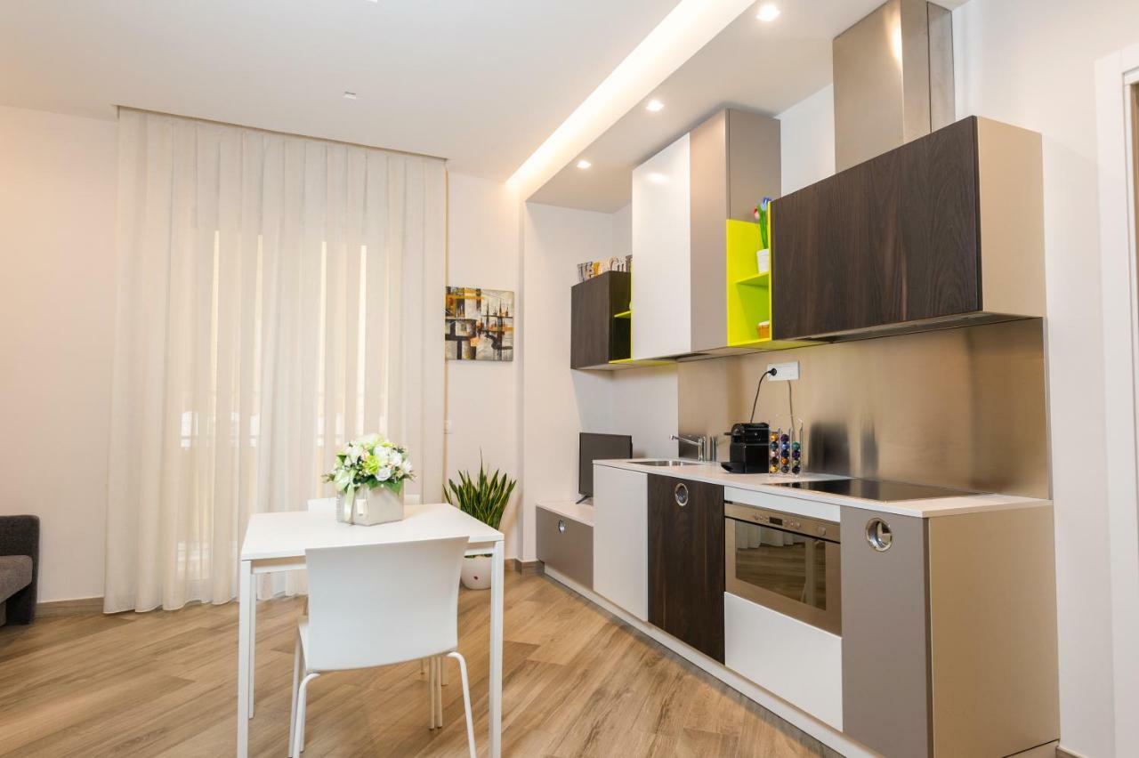 Appartement Casa Martina à Castellammare di Stabia Extérieur photo