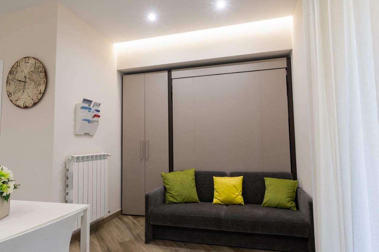 Appartement Casa Martina à Castellammare di Stabia Extérieur photo